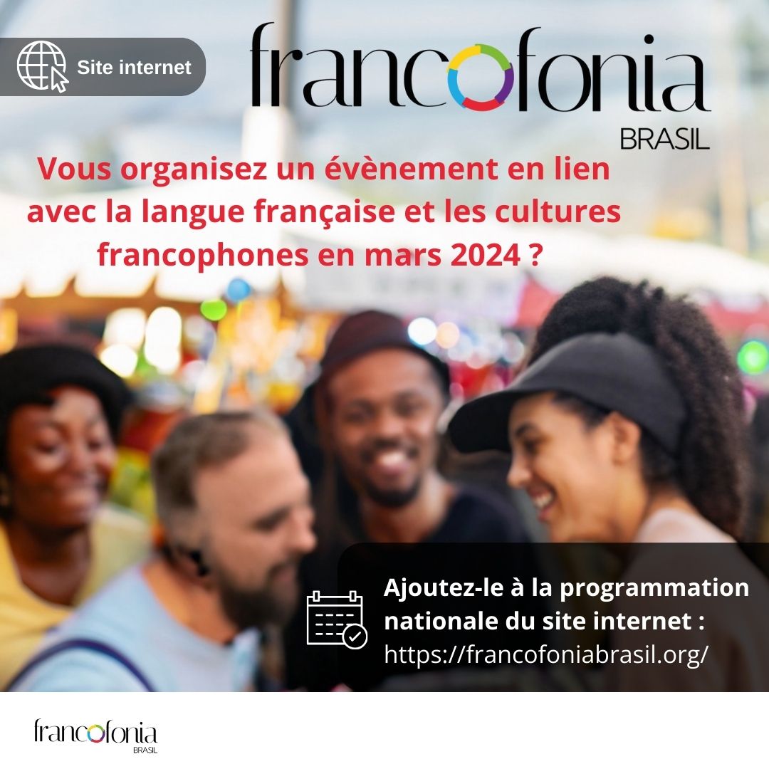 Fête de la Francophonie 2024